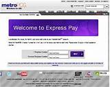Pictures of Payments Metro Pcs