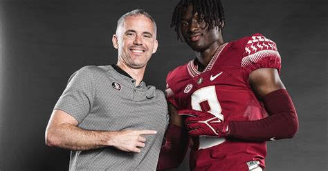 Florida State Football Recruit Fsu Signs Top 20 Class On Signing Day