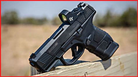 Best New Handguns Just Revealed At Shot Show For Comight