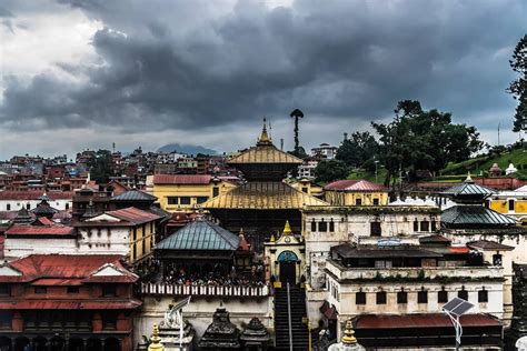 20 Facts About Pashupatinath Temple Stunning Nepal