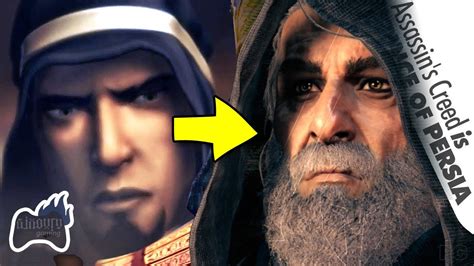 How Prince Of Persia Became Assassin S Creed Explained Videogame History Youtube