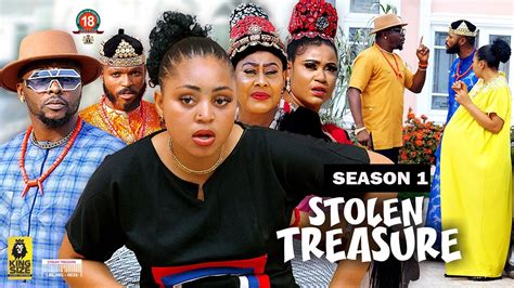 Stolen Treasure Season 1 Trending New 2023 Nigerian Movie 2023
