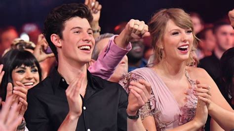 Taylor Swift Releases Surprise Duet Version Of ‘lover With Shawn Mendes
