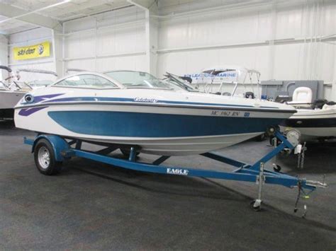 1997 Celebrity 190 Br Wmercruiser 190hp 43l Wonly 235 Engine Hours