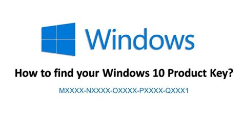 How To Find My Windows 10 Pro Product Key Bdapublications