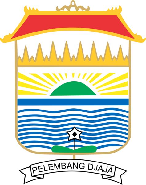 Logo Kota Palembang Vector Png Cdr Ai Eps Svg Koleksi Logo