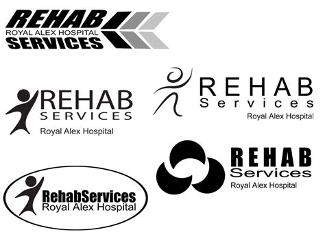 2007 Rehab Logos By Albundyland On Deviantart