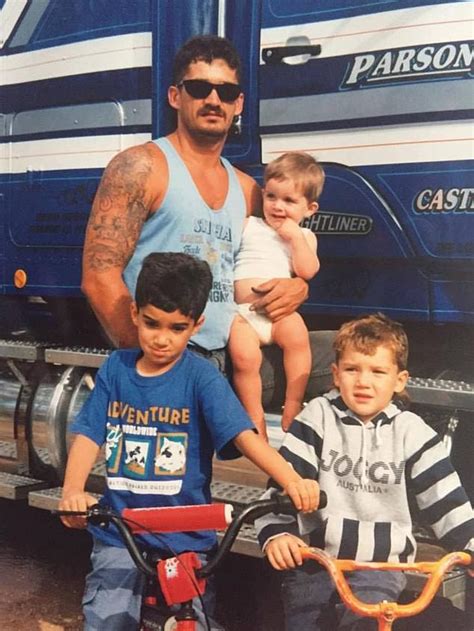 Inside The Highs And Lows Of The Life Of Dusty Martins Father Shane