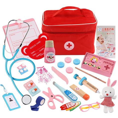 Pretend Play Toys And Games Amesii Pretended Medical Toys Simulation