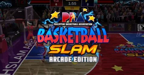 Pba Basketball Slam Arcade Edition Is Available Now On Steam Early Access