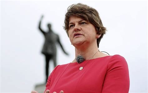 Northern ireland first minister arlene foster faces being turfed out of office, with dup assembly members signing a letter of no confidence in arlene foster faces question on her dup leadership. DUP defends Arlene Foster's 'astonishing' meetings with senior loyalists - The Irish News