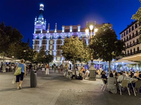 12 Best Things To Do In Madrid At Night Spanish Sabores