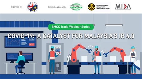 Industri industrial revolution 4.0 name: BMCC Trade Webinar: COVID-19, A Catalyst for Malaysia's IR ...