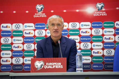 Дешам дидье (didier deschamps) футбол главный тренер франция 15.10.1968. Дидье Дешам: «Қазақстан қақпашысы ерекше көзге түсті»