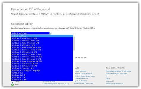 Juegos de pc gratis, para jugar en línea desde el ordenador sin descargar. Cómo descargar las ISO oficiales de Windows 7, Windows 8.1 ...