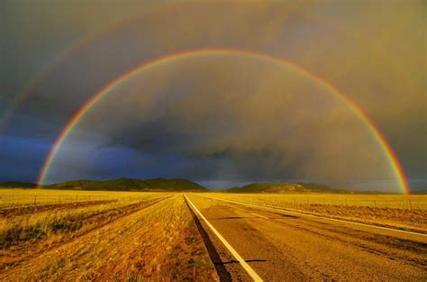 Paradoxuganda Rainbows And Paradox