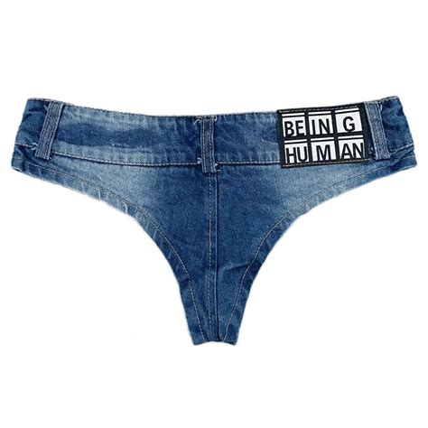 Sexy Femmes Mini Short Jeans Micro Short Denim Daisy Dukes Faible
