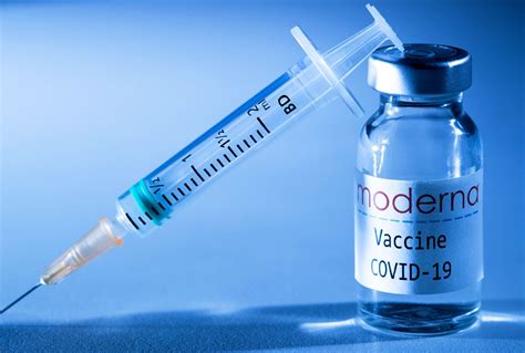 Said its vaccine produced protective antibodies against the delta variant spreading in moderna researchers tested blood samples from eight people for antibodies against versions of the. Moderna says its coronavirus vaccine exhibits "94.5% ...