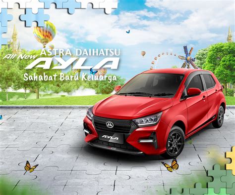 Dealer Resmi Daihatsu Cikarang Pt Astrido Prima Mobilindo