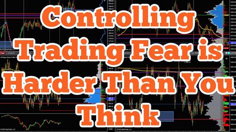 Become A Profitable Es Futures Scalp Trader By Simply Overcoming Fear As A Day Trader Mindset