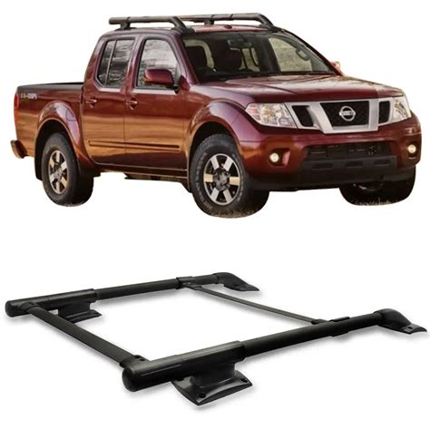 Buy Roof Rack Cross Bars Fits 2005 2017 Nissan Frontier 4door Oem