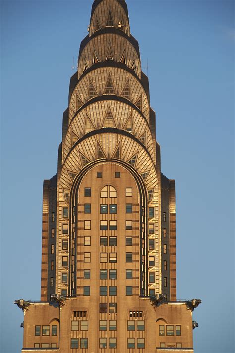 25 Stunning Examples Of Art Deco Architecture Chrysler Building In New