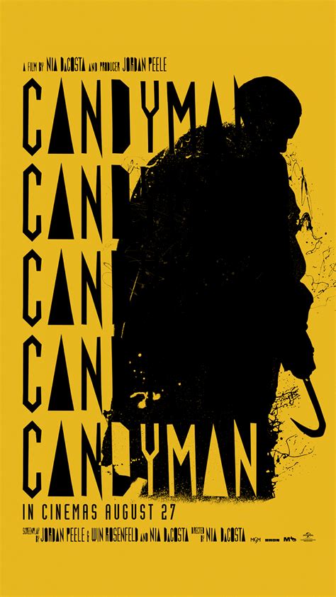 Candyman New Trailer And Posters Cineworld Cinemas