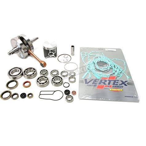 Wrench Rabbit Complete Engine Rebuild Kit 72mm Bore Wr00002 Dirt