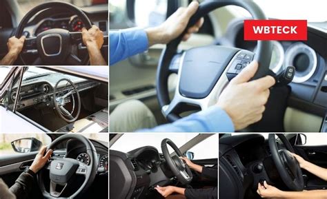 6 Types Of Steering Wheel System Material And Faqs