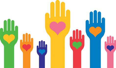 Download Helping Hands Giving Back Give Back Png Image With No