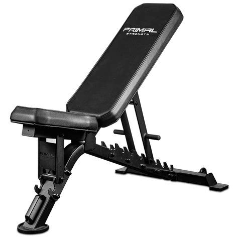 Commercial V2 Fid Bench With Standard 30cm Wide Pad Strength Training