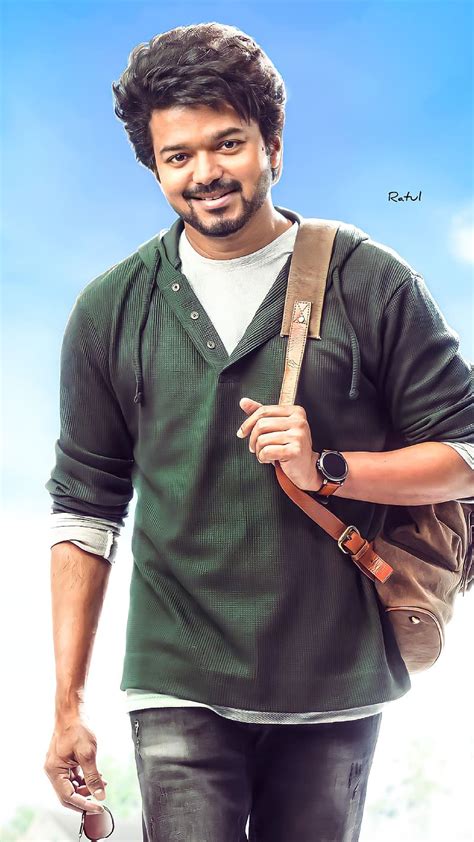 An Incredible Collection Of 4k Full Hd Images Of Vijay