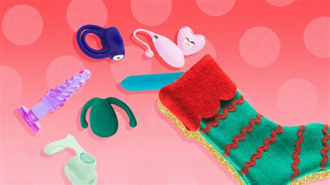 Sex Toy Stocking Stuffers 17 Toys Tiny Enough To Fit In Your Stocking Sheknows