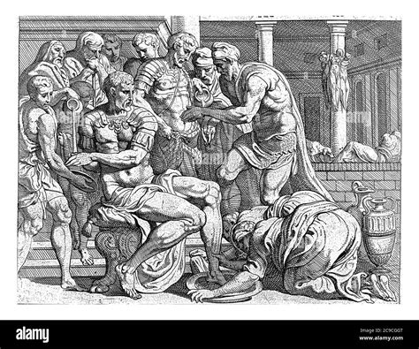 Odysseus Suitors Hi Res Stock Photography And Images Alamy