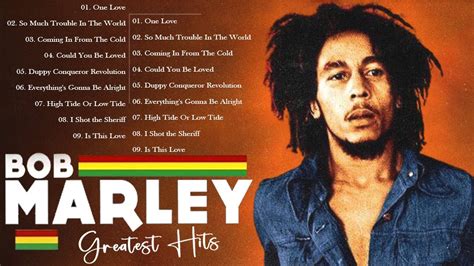 Bob Marley Bests Greatest Hits Reggae Songs Full Album Mix Of Bob Marley Best Songs Youtube
