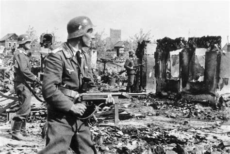 Battle Of Stalingrad 36 Photos From Ww2s Deadliest Clash