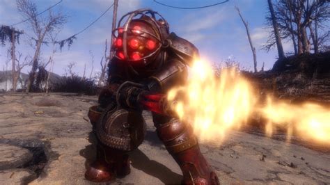 Top 10 Best Fallout 4 Power Armor Mods For Xbox One Pwrdown