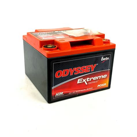 Ods Agm28l Pc925 Odyssey Extreme Series Agm Powersport Battery