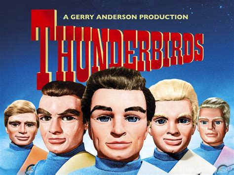 Gerry Andersons Thunderbirds Everything You Need To Know