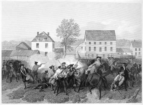 Battle Of Lexington 1775 Photograph By Granger