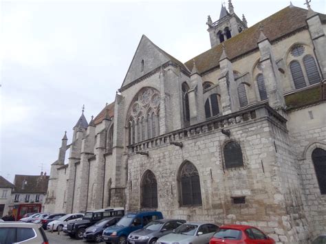 Morêt Sur Loing Eglise Notre Dame