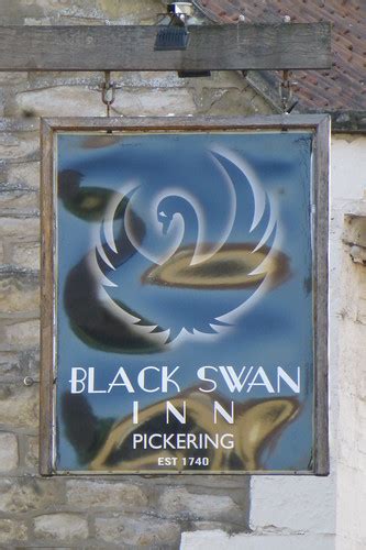 Black Swan Inn Pickering 2021 Birdgate Pickering Nor Flickr