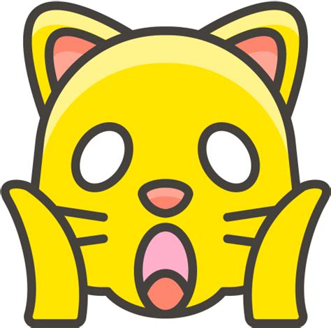 Cat Emoji Clipart 19 Clip Art Happy Emojis Png Download Full Size Images