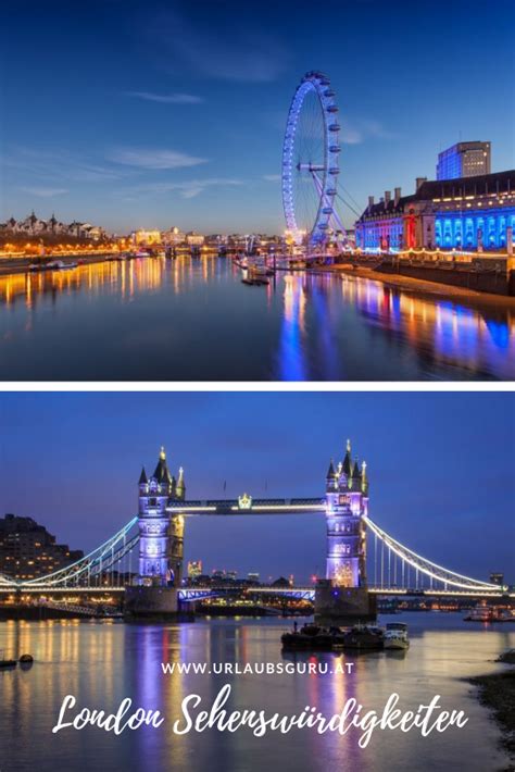 Top 25 Sehenswürdigkeiten In London 2023 Urlaubsguruat London
