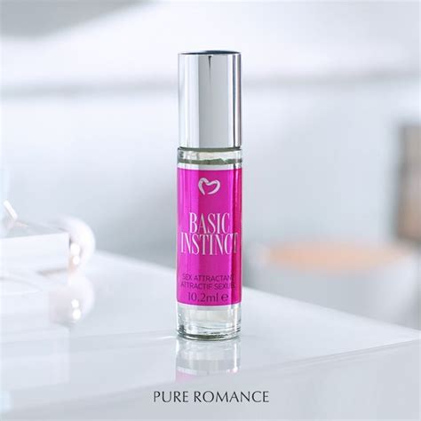 Experience The Seduction Of Pheromones In 2020 Pure Products Pure Romance Pheromone Perfume
