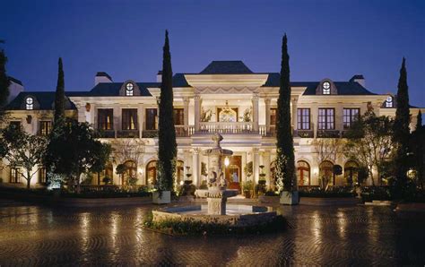 Most Expensive Homes For Sale In Los Angeles Bel Air And Holmby Hills