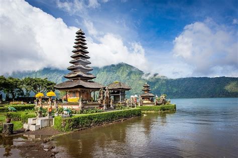 Top Indonesian Tourist Destinations Wisata Indonesia