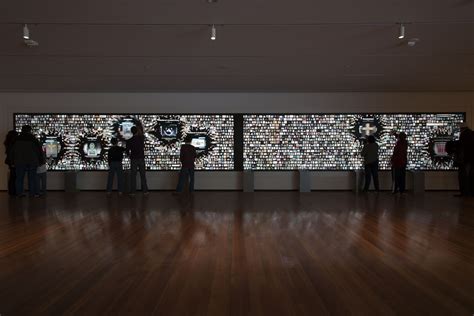 Interactive Art Wall Interactive Art Museum Displays