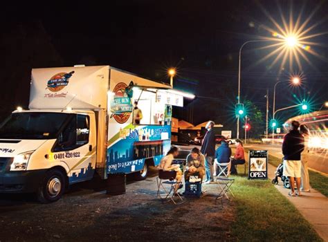 Brisbane food trucks, brisbane, queensland, australia. Food Trucks Present Opportunities In Brisbane - Baking ...