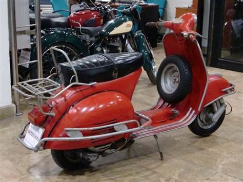 CatÁlogo Vespa Venta De Coches Clasicos Motos Antiguas